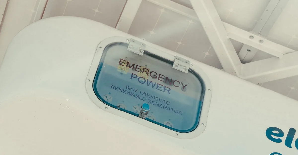 Pylontech batterij installatie