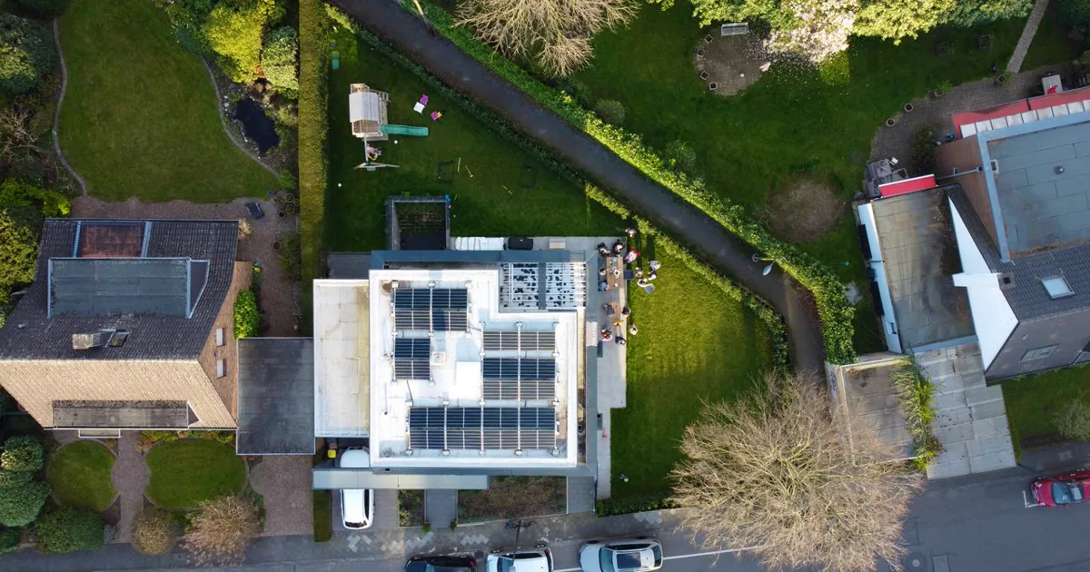 Batterij, zonnepanelen of warmtepomp