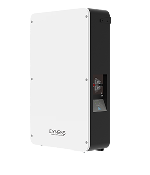 Afgebeeld: Dyness PowerBox Pro (voorbeeld uit de productfamilie).