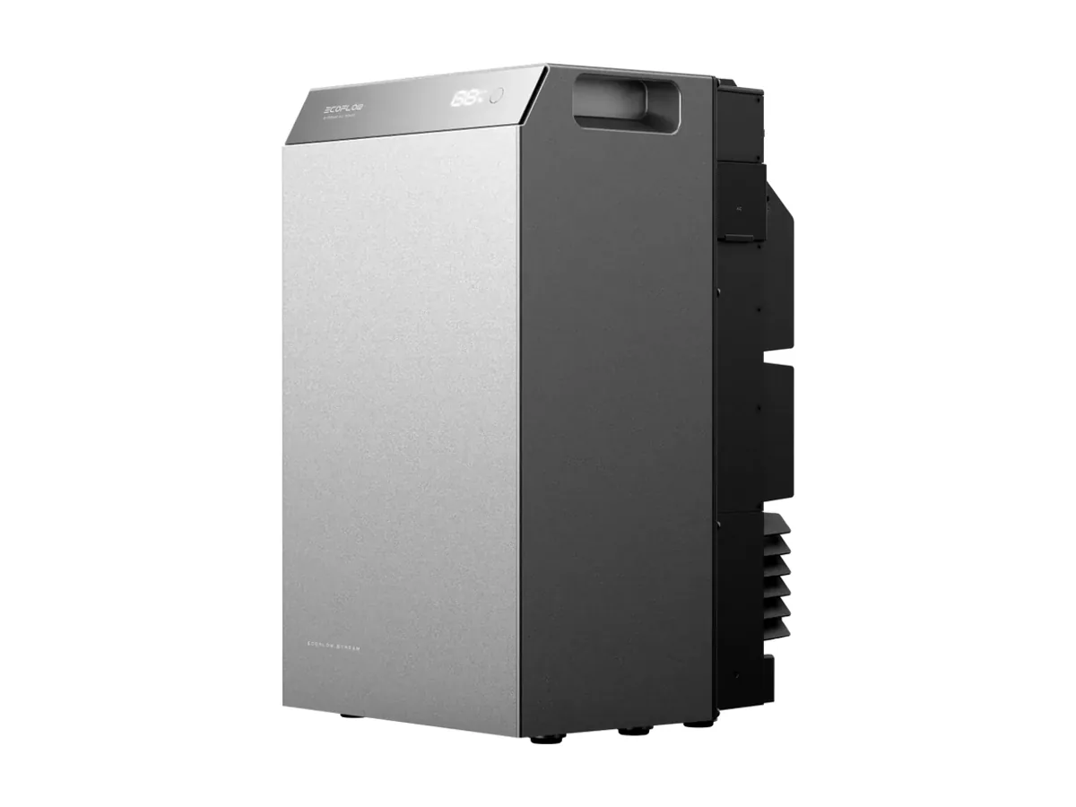 Afgebeeld: EcoFlow STREAM AC 5000.