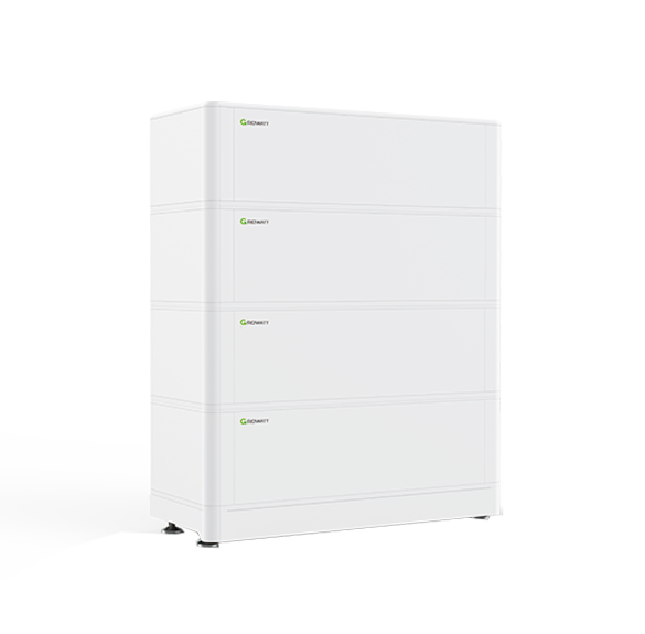 Afgebeeld: Growatt ARK LV (voorbeeld uit de productfamilie).