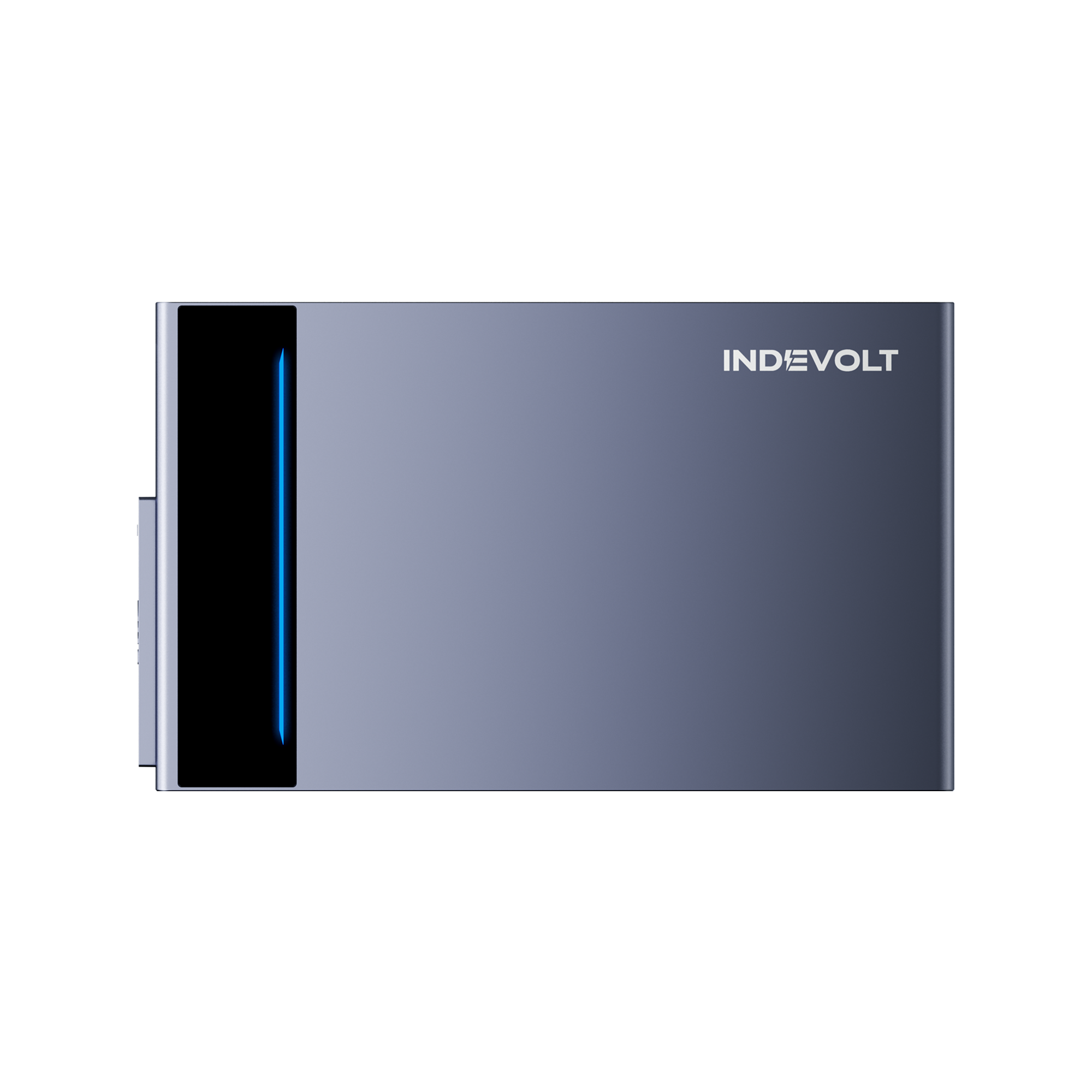 Afgebeeld: Indevolt PowerFlex 2000 basisunit.