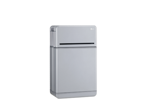 Afgebeeld: LG RESU 10H Prime (voorbeeld uit de productfamilie).