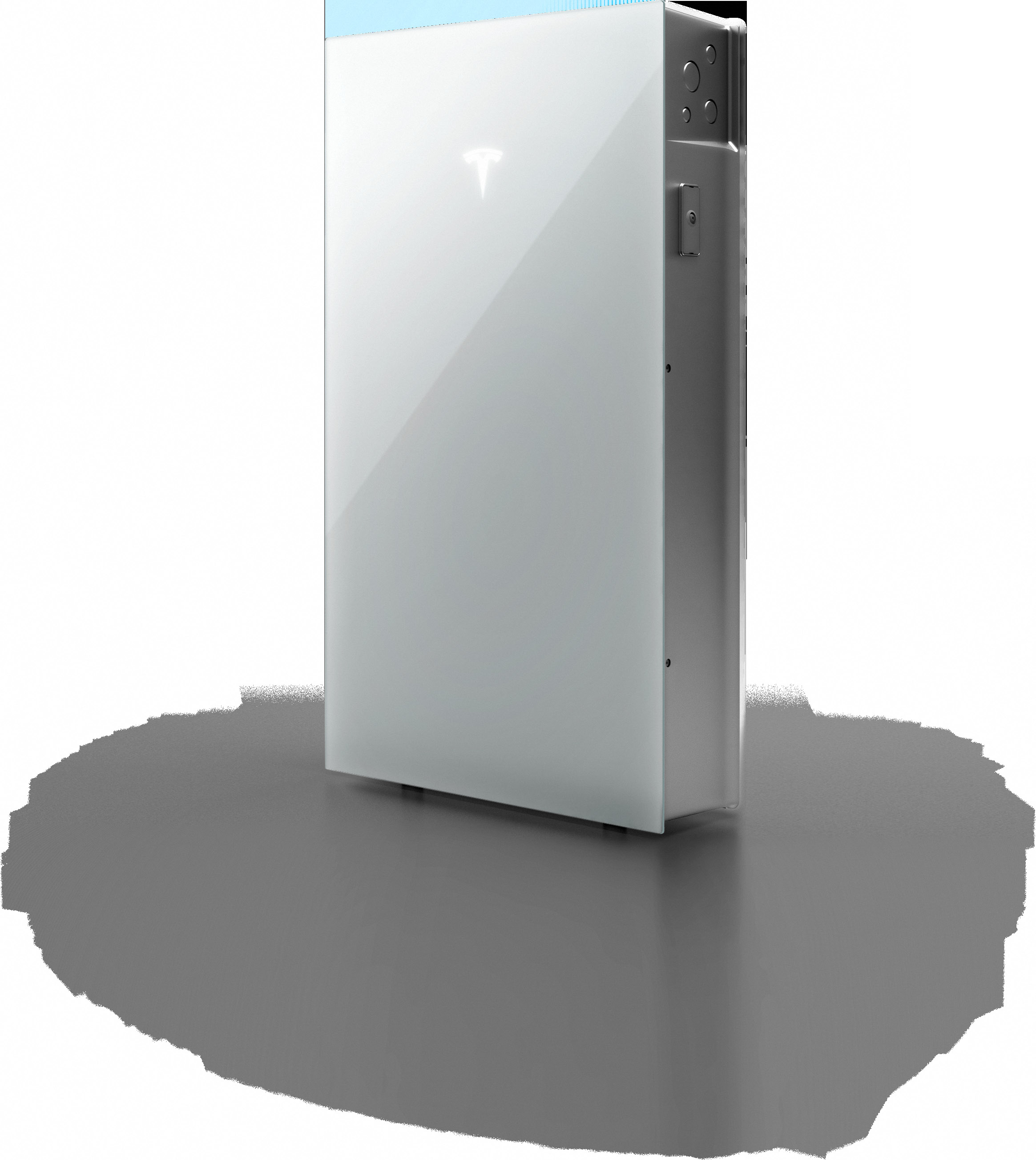 Afgebeeld: Tesla Powerwall 3.